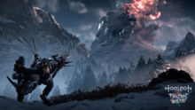 《地平线：零之曙光》DLC 新预告片展现雪景